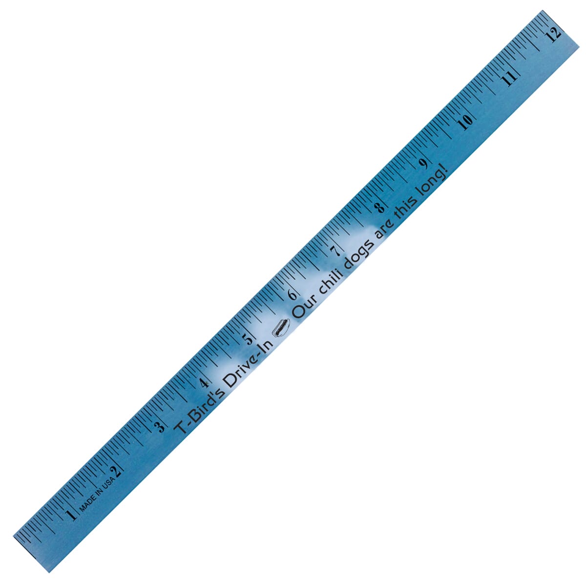 12" Mood Wood Ruler
