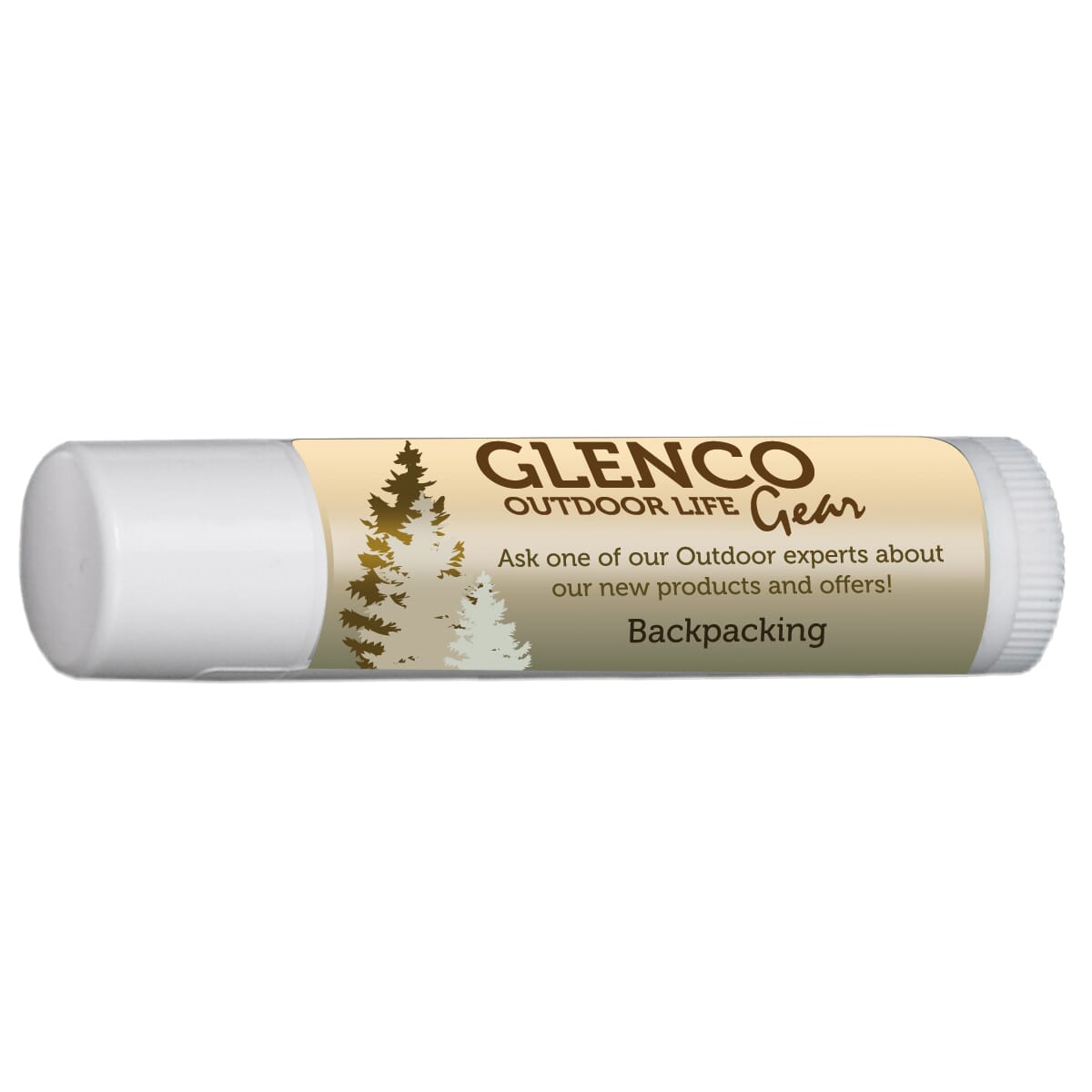 All-Natural Lip Balm - Round Tube