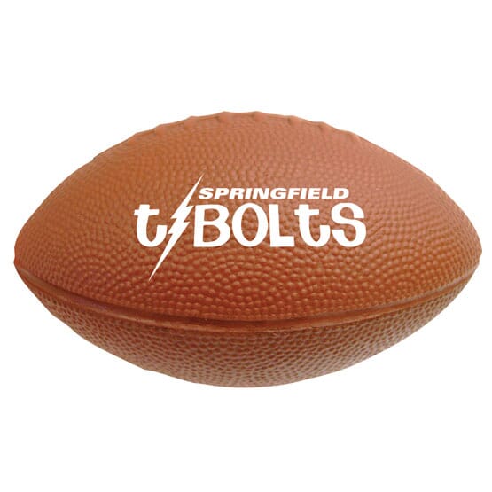 7" Foam Football
