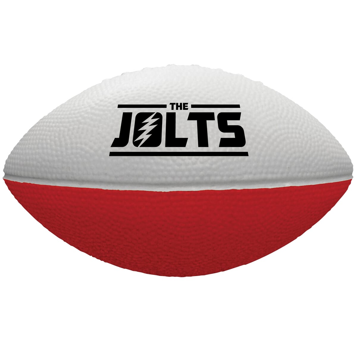 7" Two-Toned Foam Football