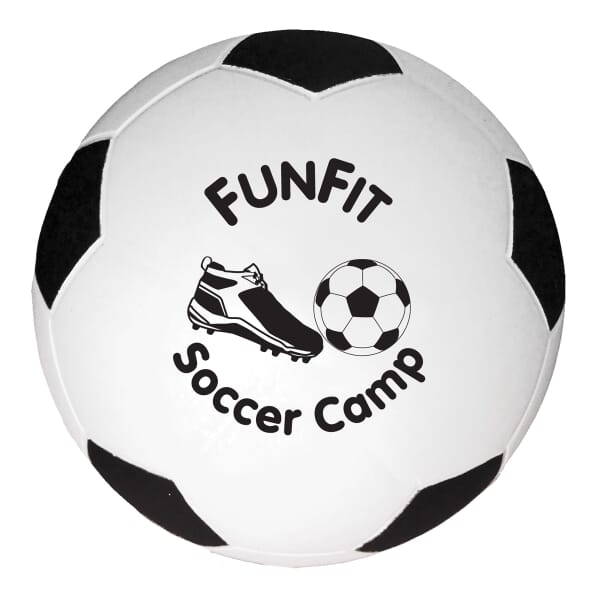 5" Foam Soccer Ball