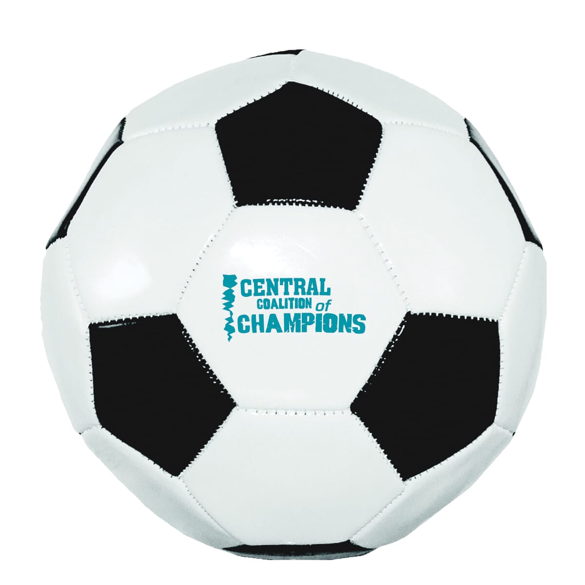 Full Size Synthetic Leather Soccer Ball