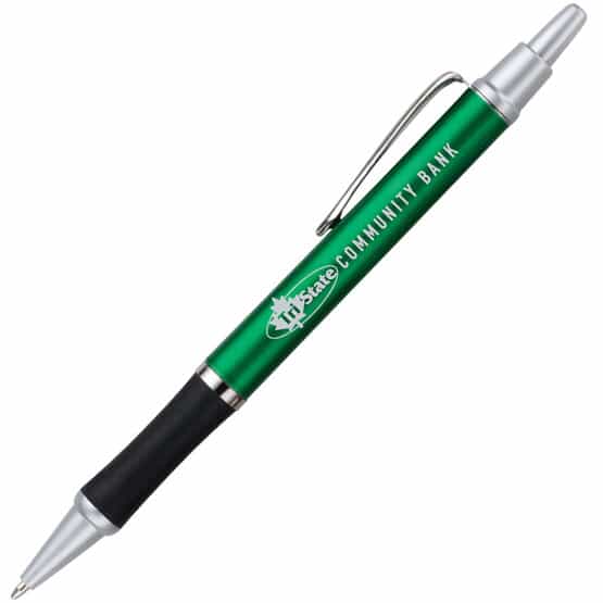 METALLIC GREEN