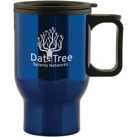 15 oz Aspen Stainless Travel Mug