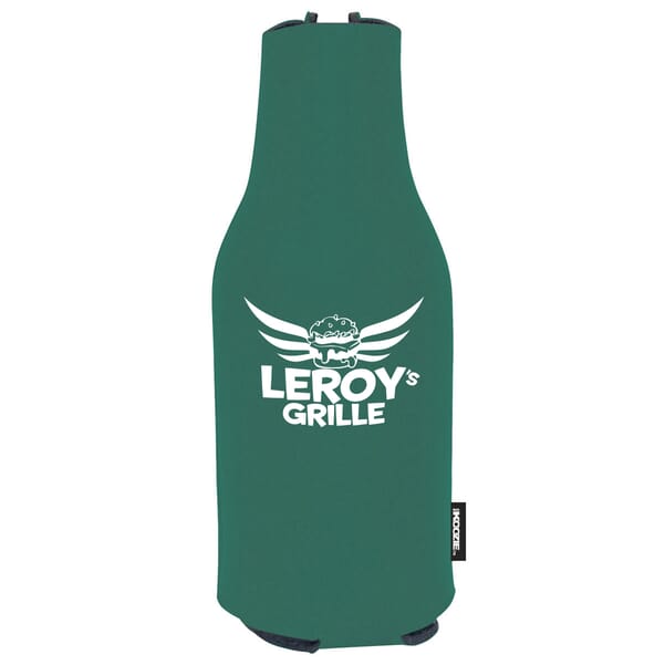 Zip-Up Bottle KOOZIE® Kooler 