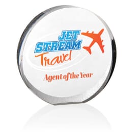 Medium Radiant Orbit Award