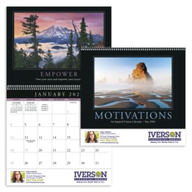 2026 Motivations Calendar