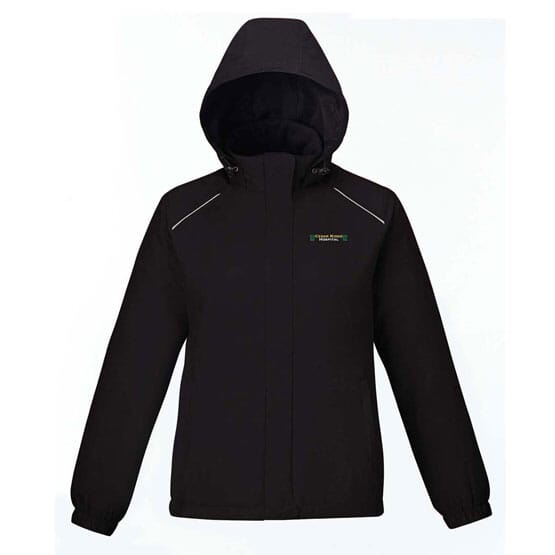 Ladies' Core 365™ Brisk Insulated Jacket