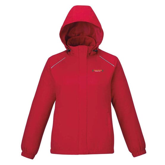 Ladies' Core 365™ Brisk Insulated Jacket