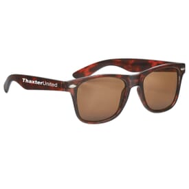 Malibu Sunglasses - Tortoise Shell