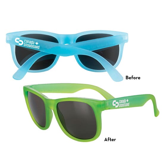 Sun Magic Color Changing Sunglasses