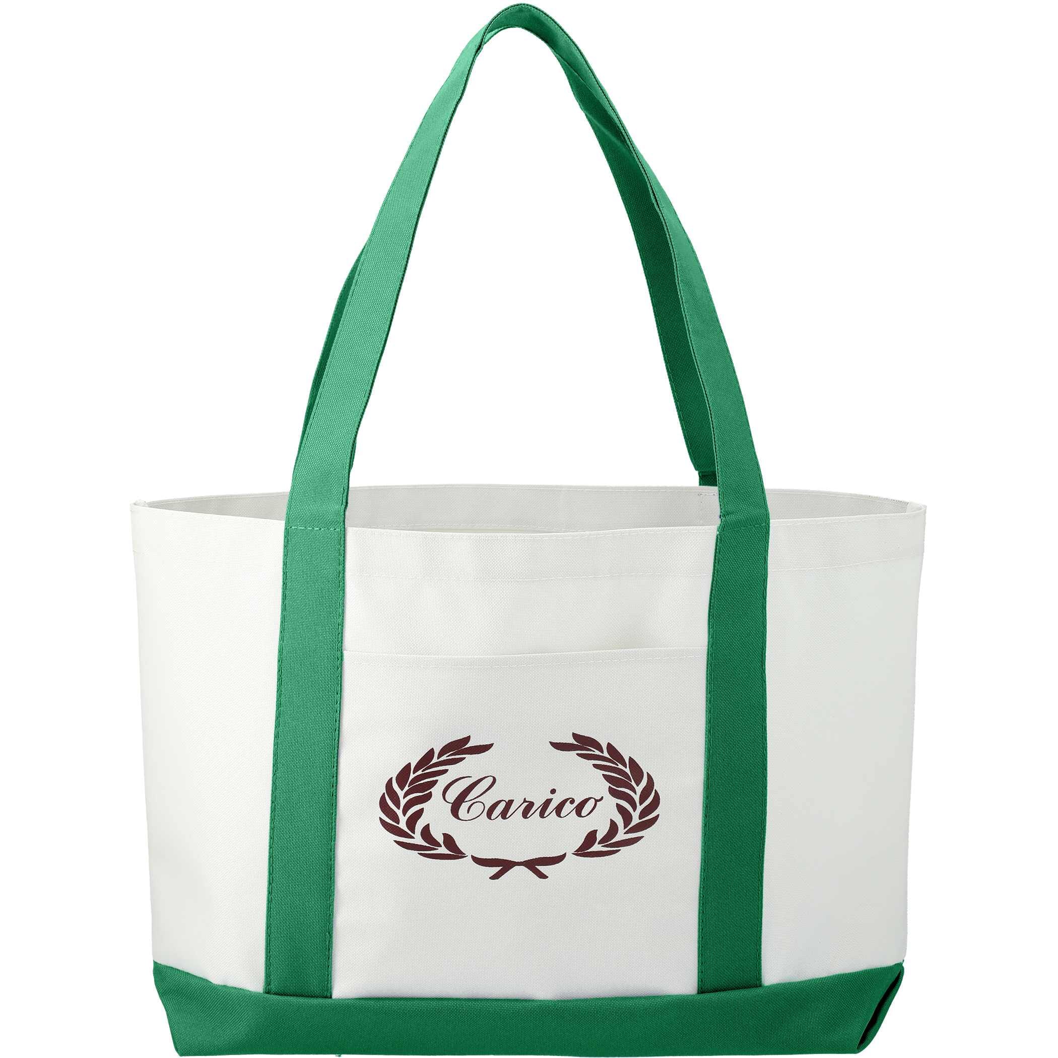 The Large Canvas Tote Bag