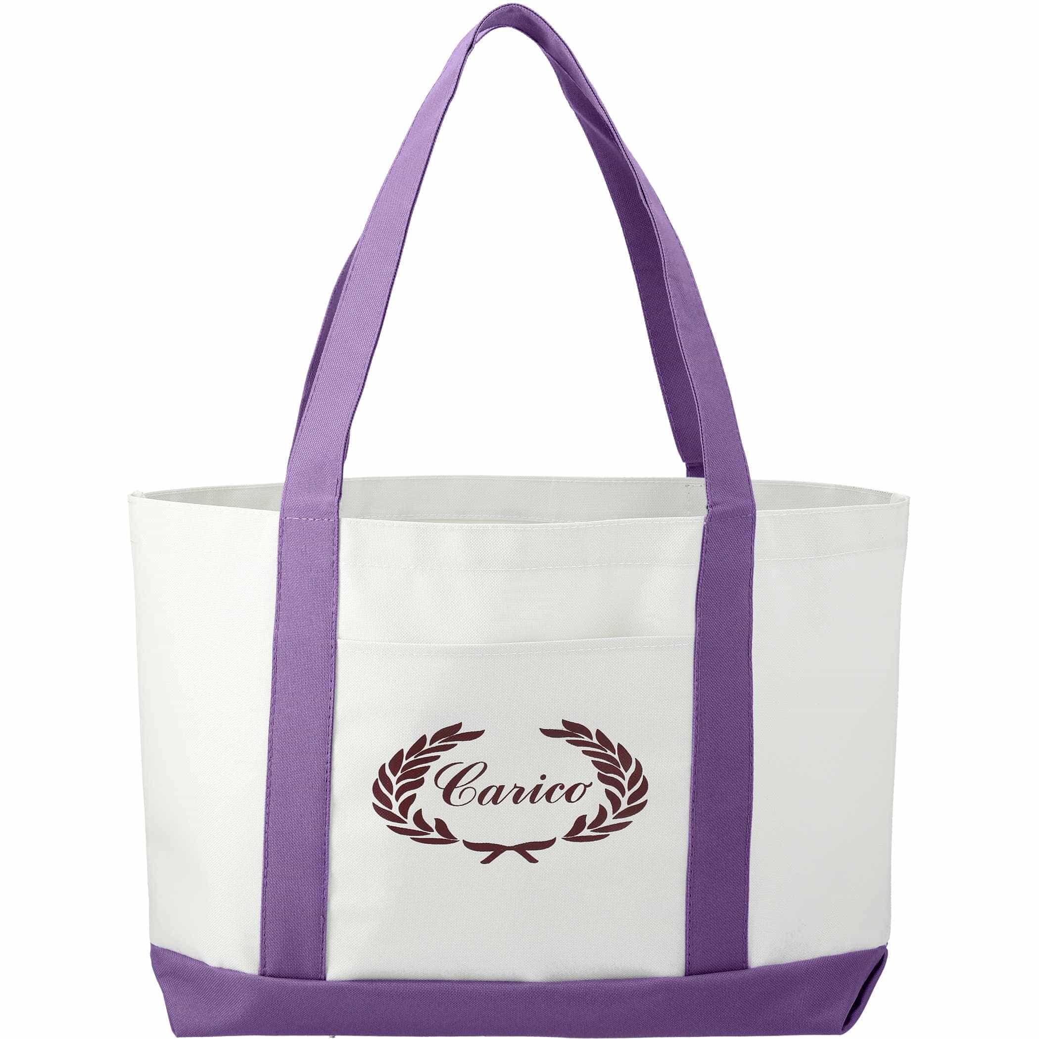 WHITE/PURPLE