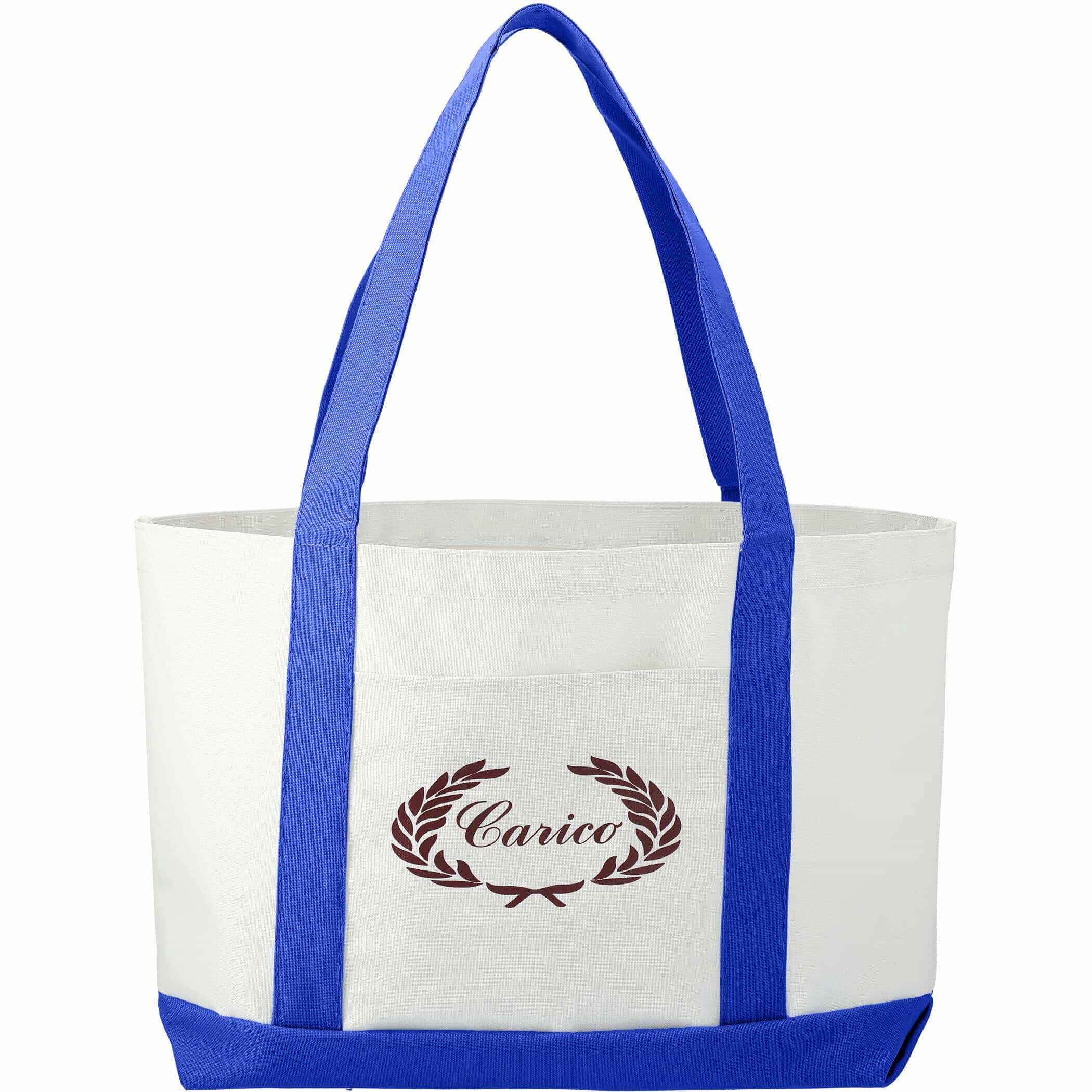 WHITE/ROYAL BLUE