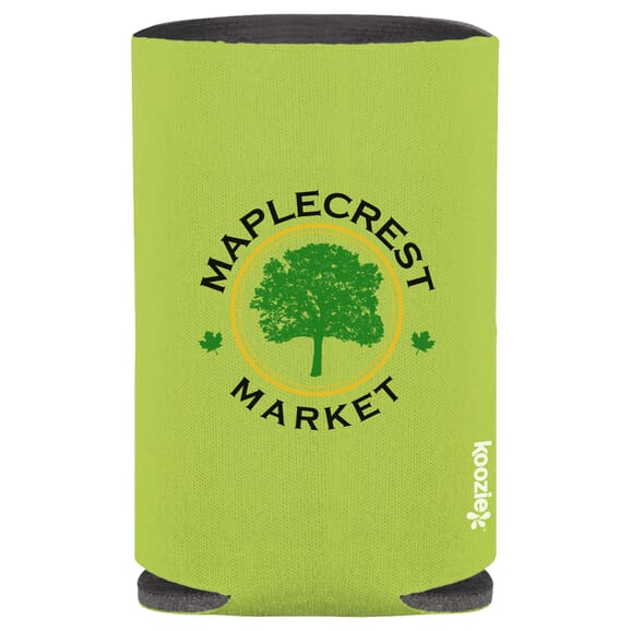 Full Color KOOZIE® Can Kooler