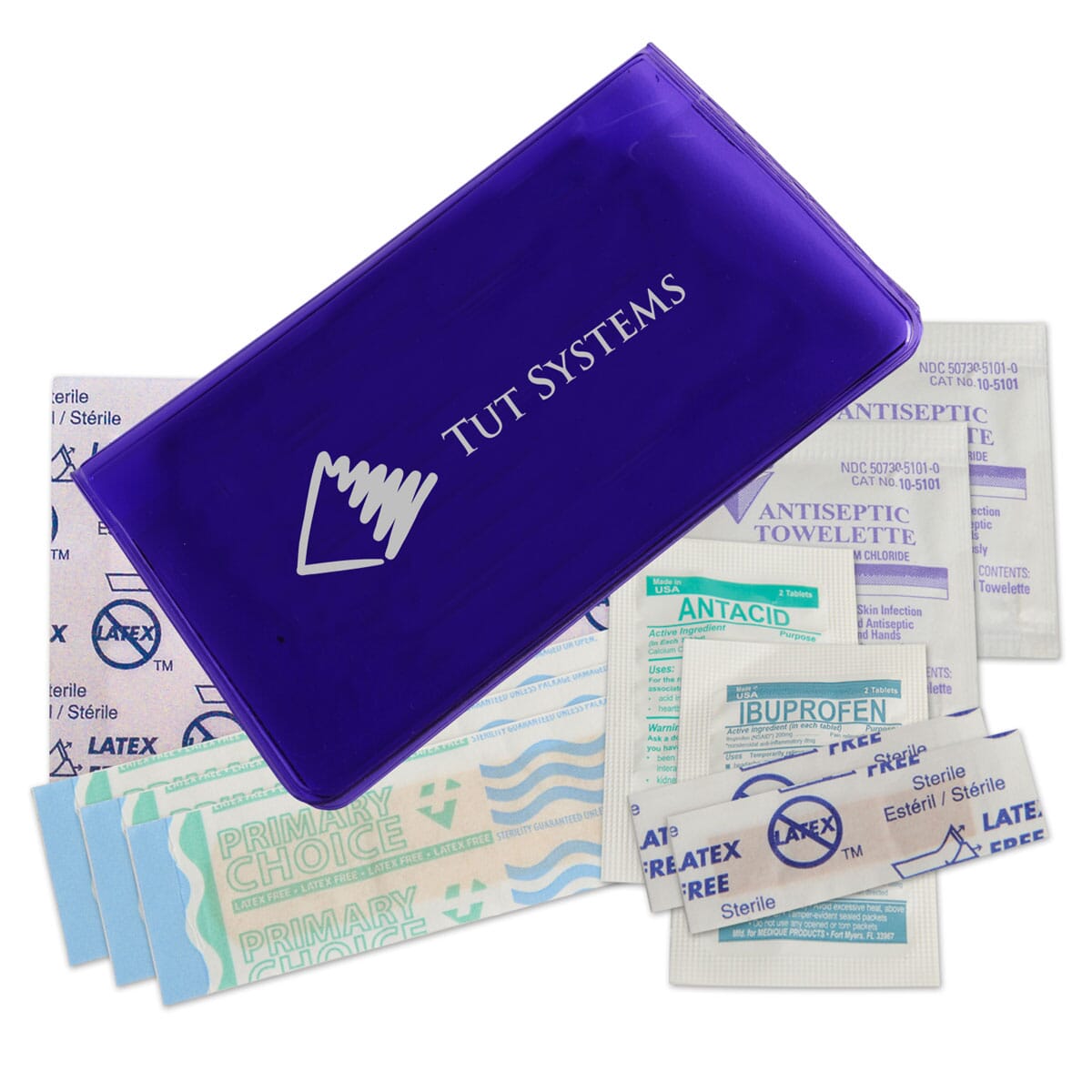 First Aid Traveler