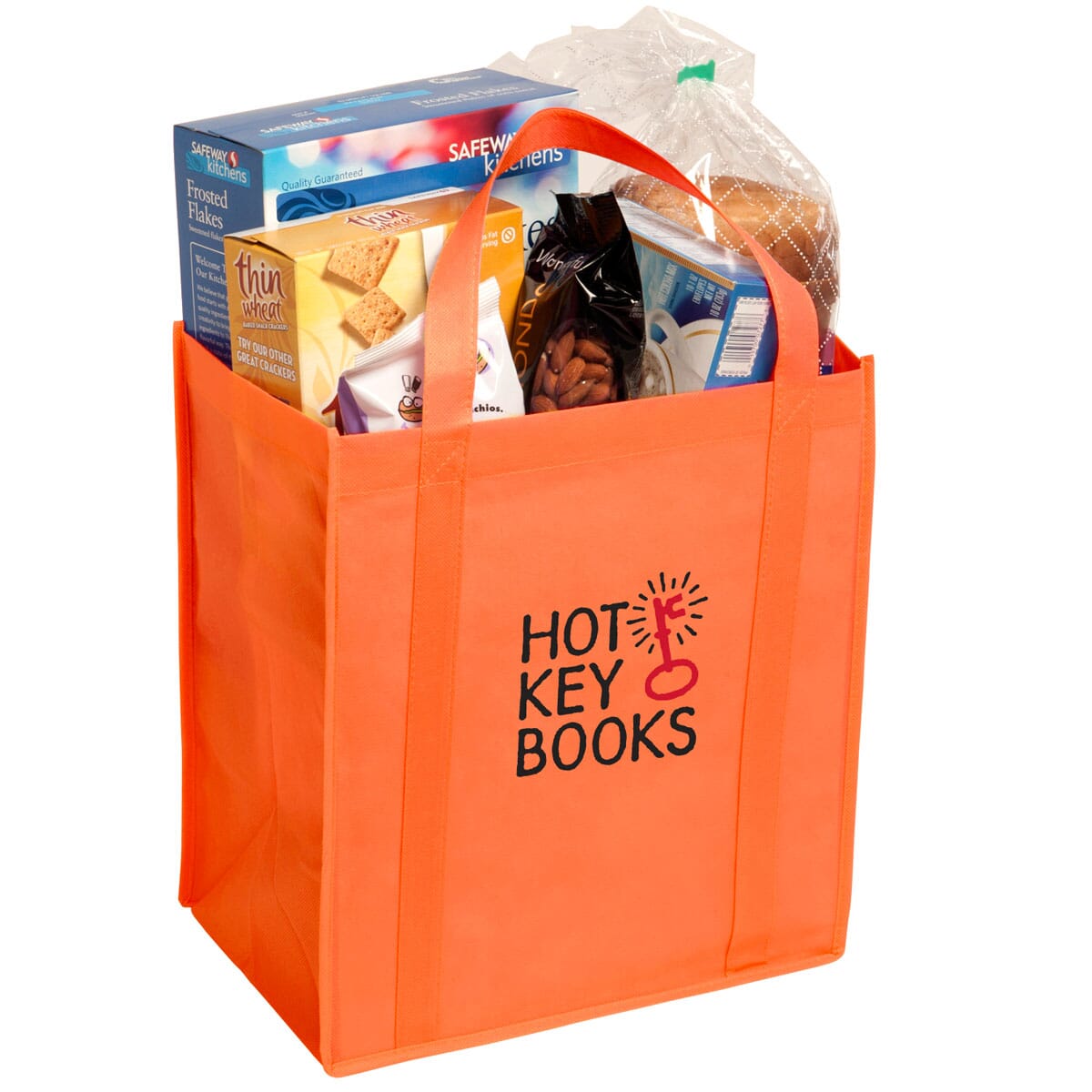 Non-Woven Grocery Tote
