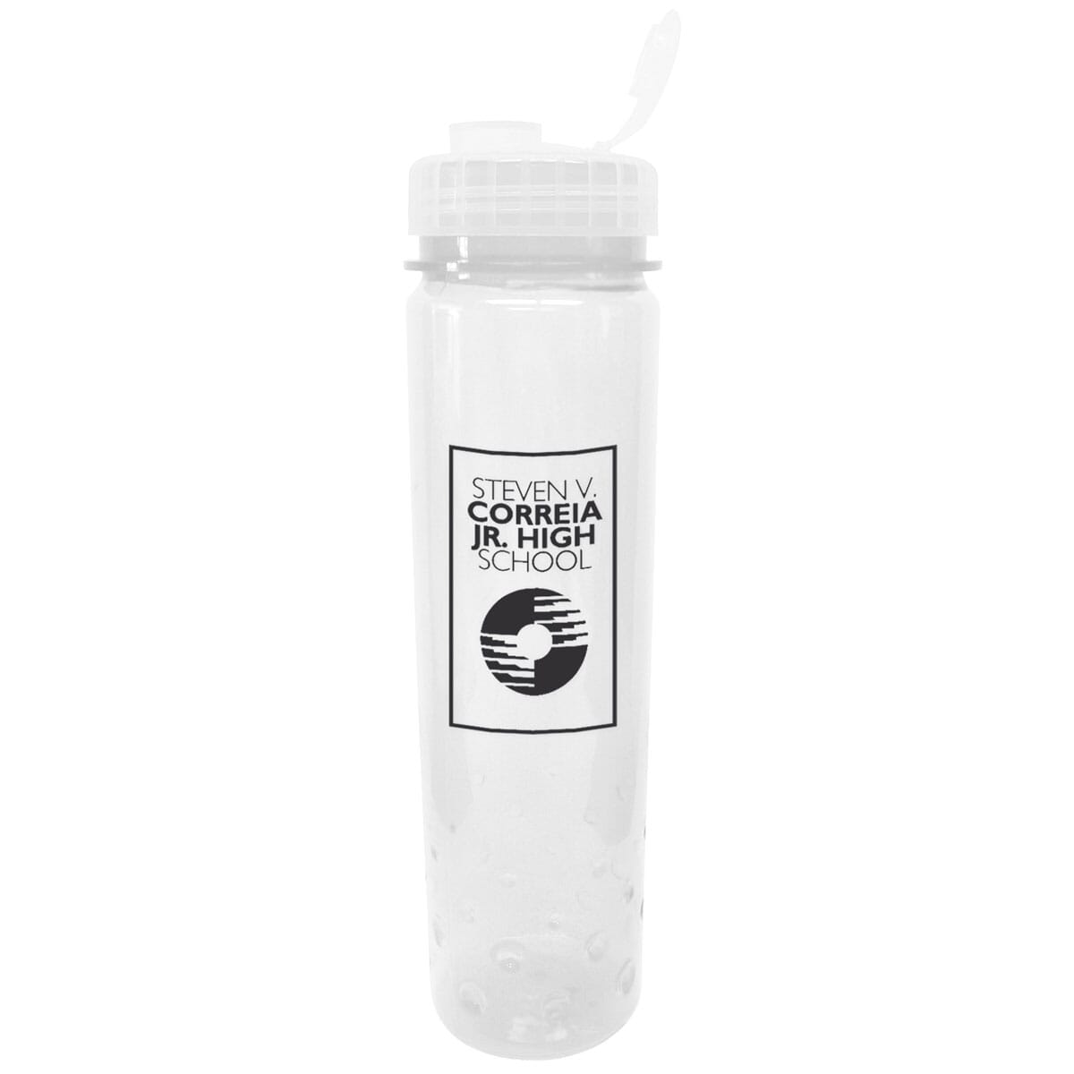 24 oz PolySure™ Inspire Bottle with Flip Lid