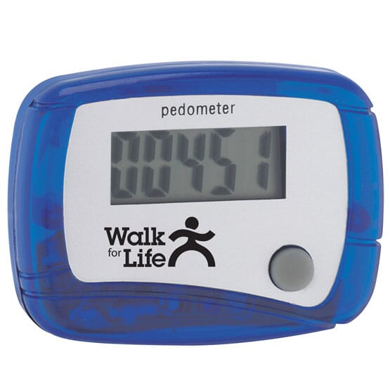 In Shape Pedometer