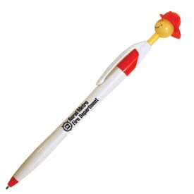 Fire Chief Smilez Pen