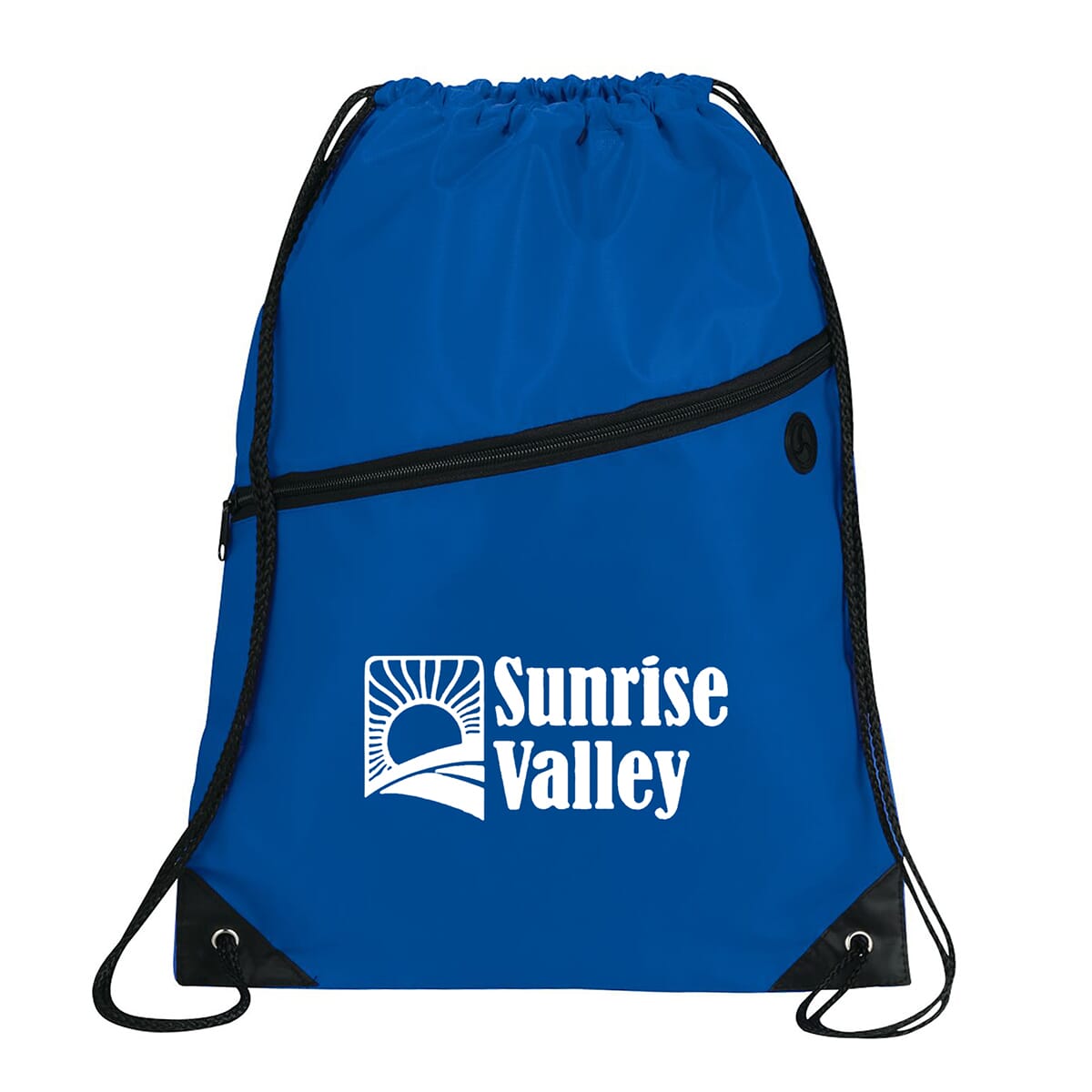 The Robin Drawstring Backpack