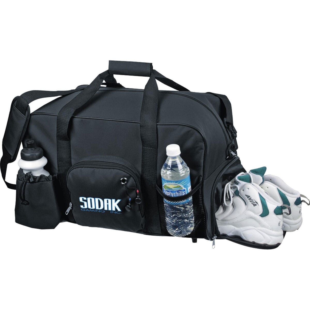 The Weekender Duffel Bag