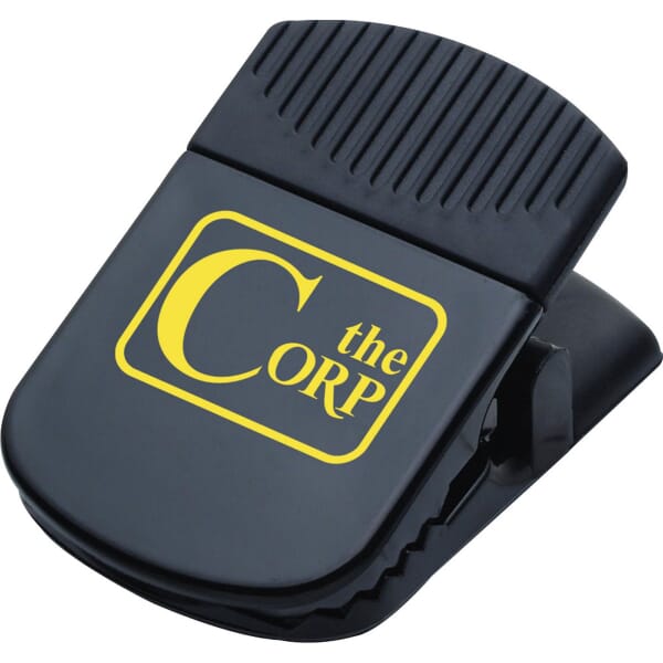 Jumbo Magnetic Memo Holder / Clip
