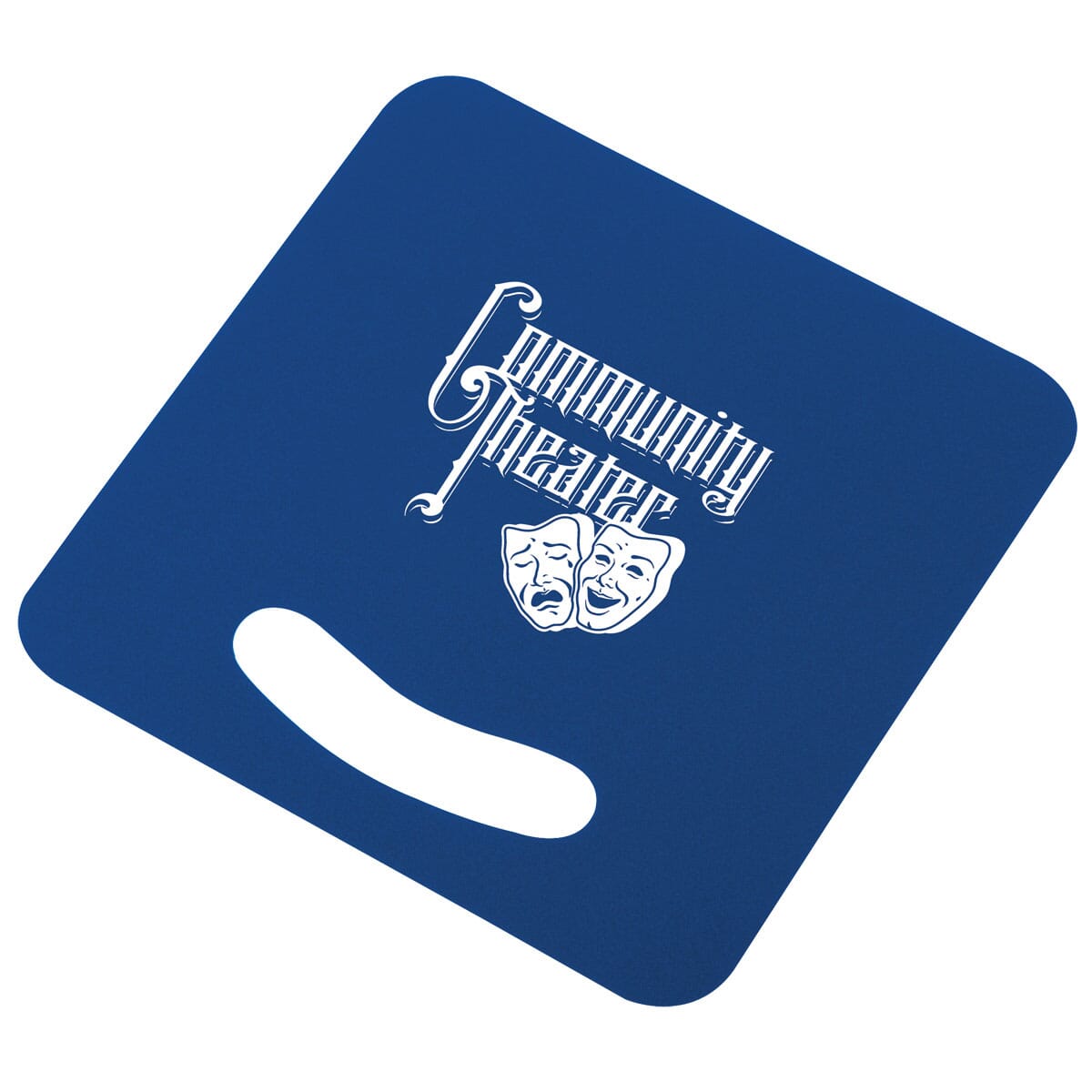 Square Hand Fan