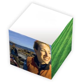 Souvenir® 3" x 3" x 3" Adhesive Cube