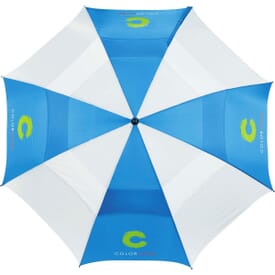 62" Course Vented Golf Umbrella