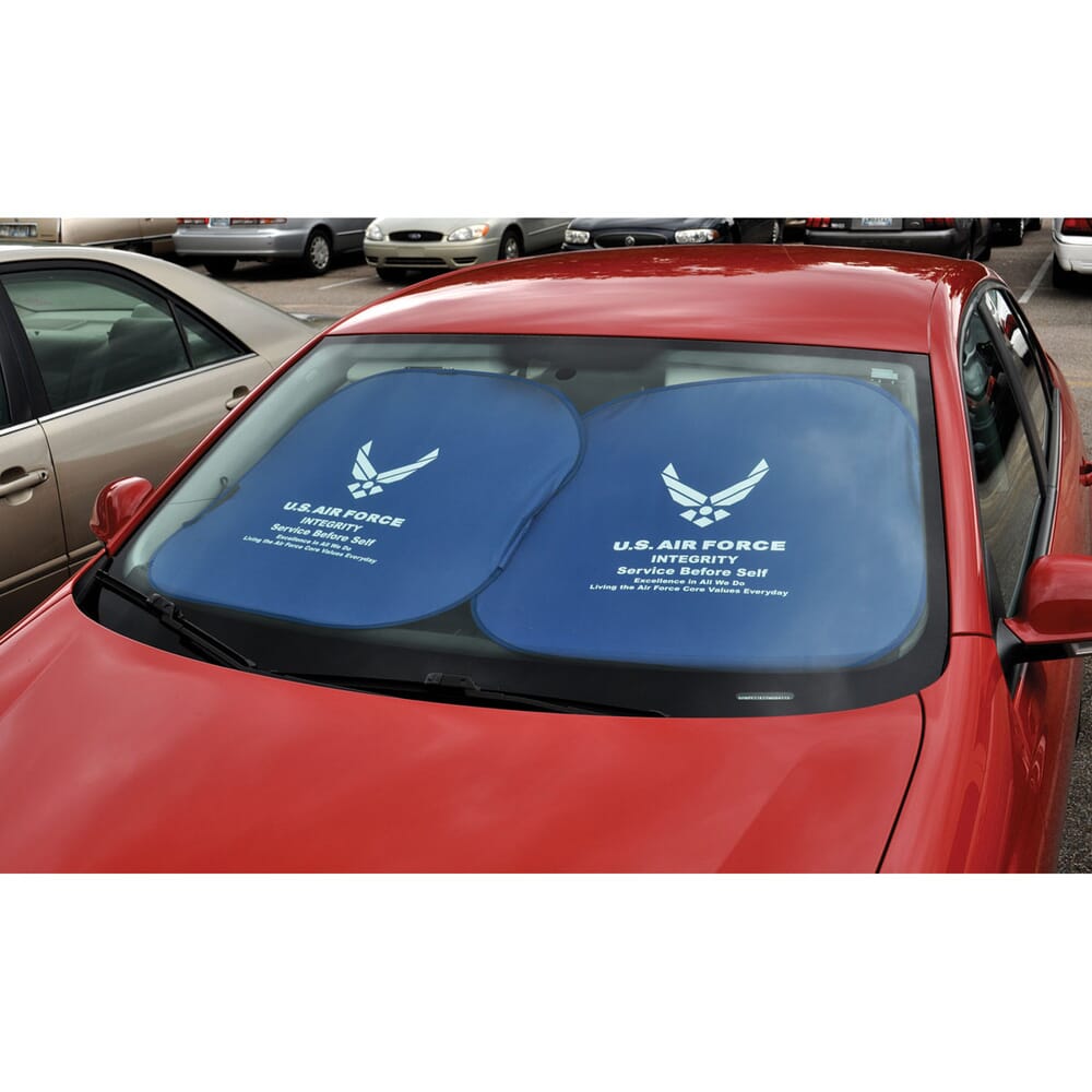 Auto Window Sun Shade