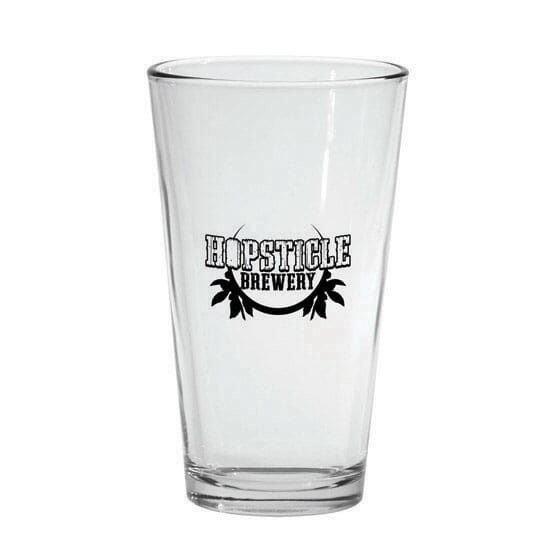 16 oz Classic Pint Glass