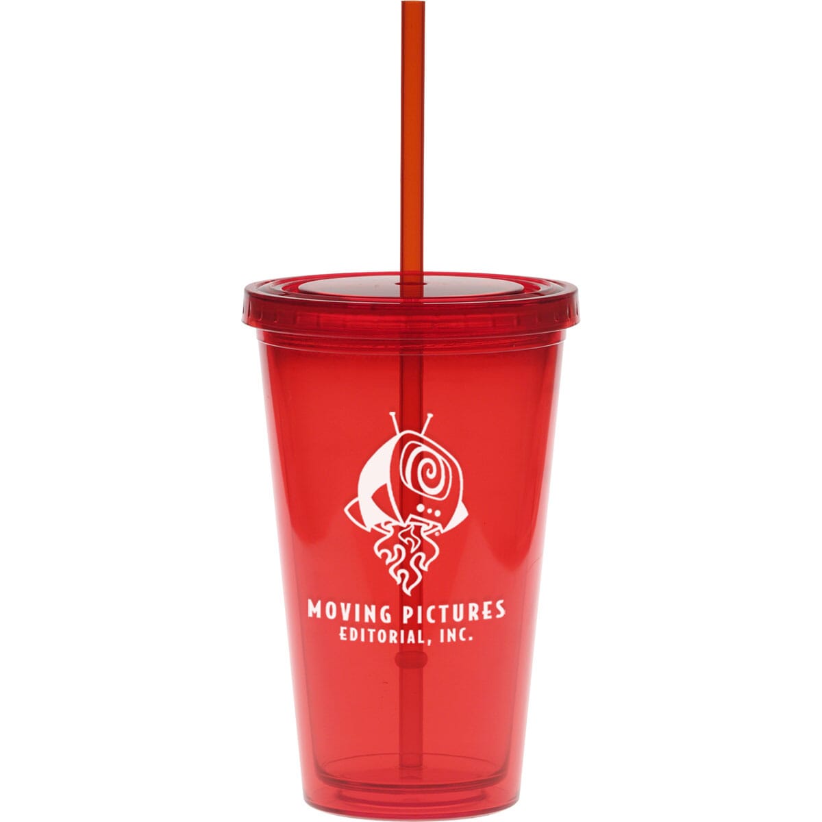 16 oz Color Carnival Cup