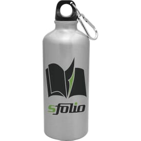 20 oz Aluminum Venice Collection Water Bottle