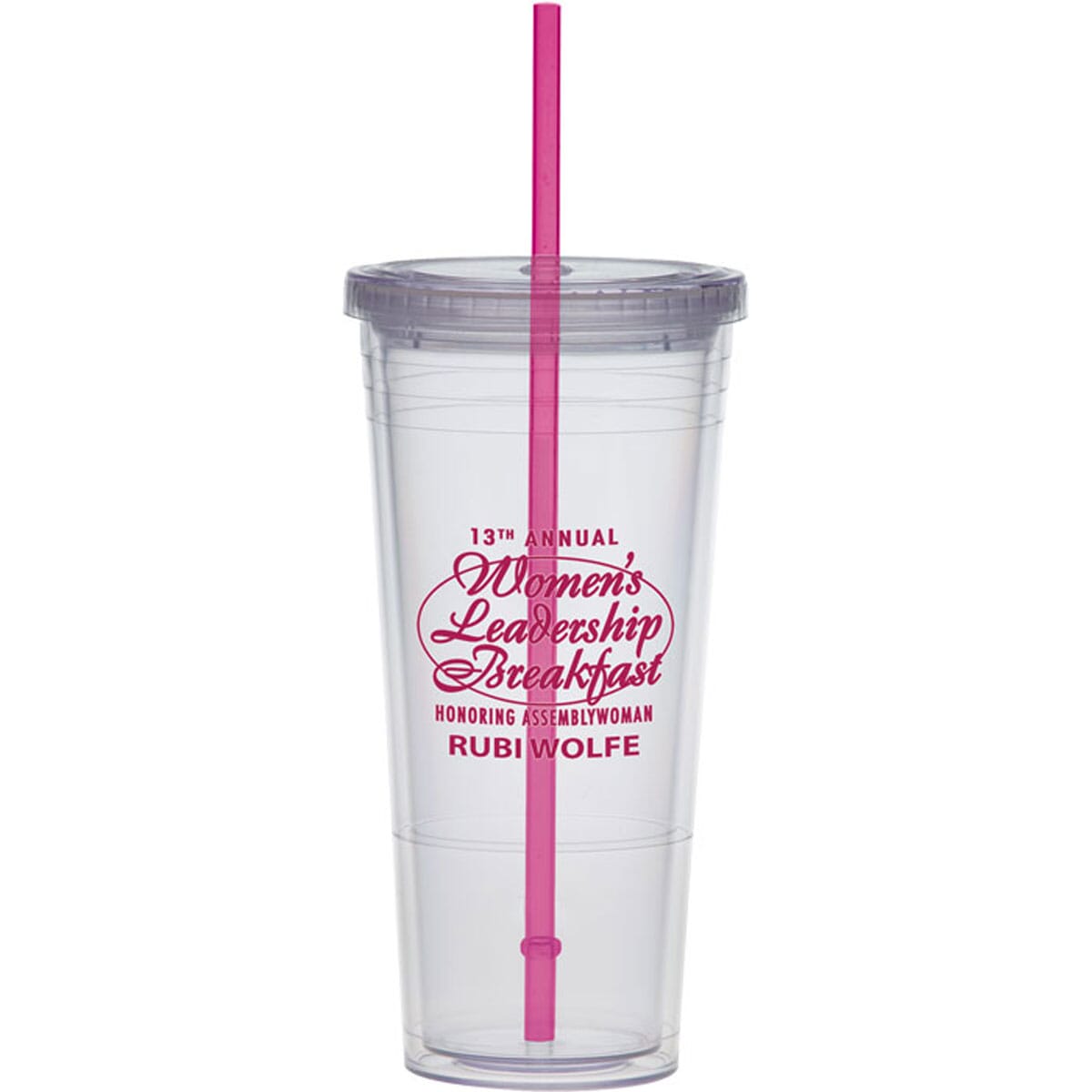 24 oz Carnival Cup
