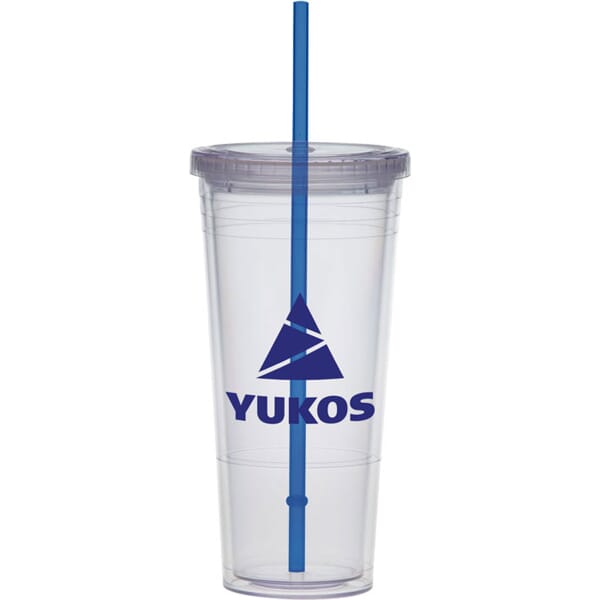 24 oz Carnival Cup