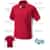 Men's Color Blocked Wicking Polo