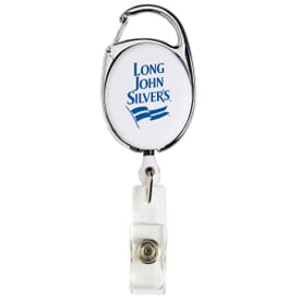 Retractable Badge Reel