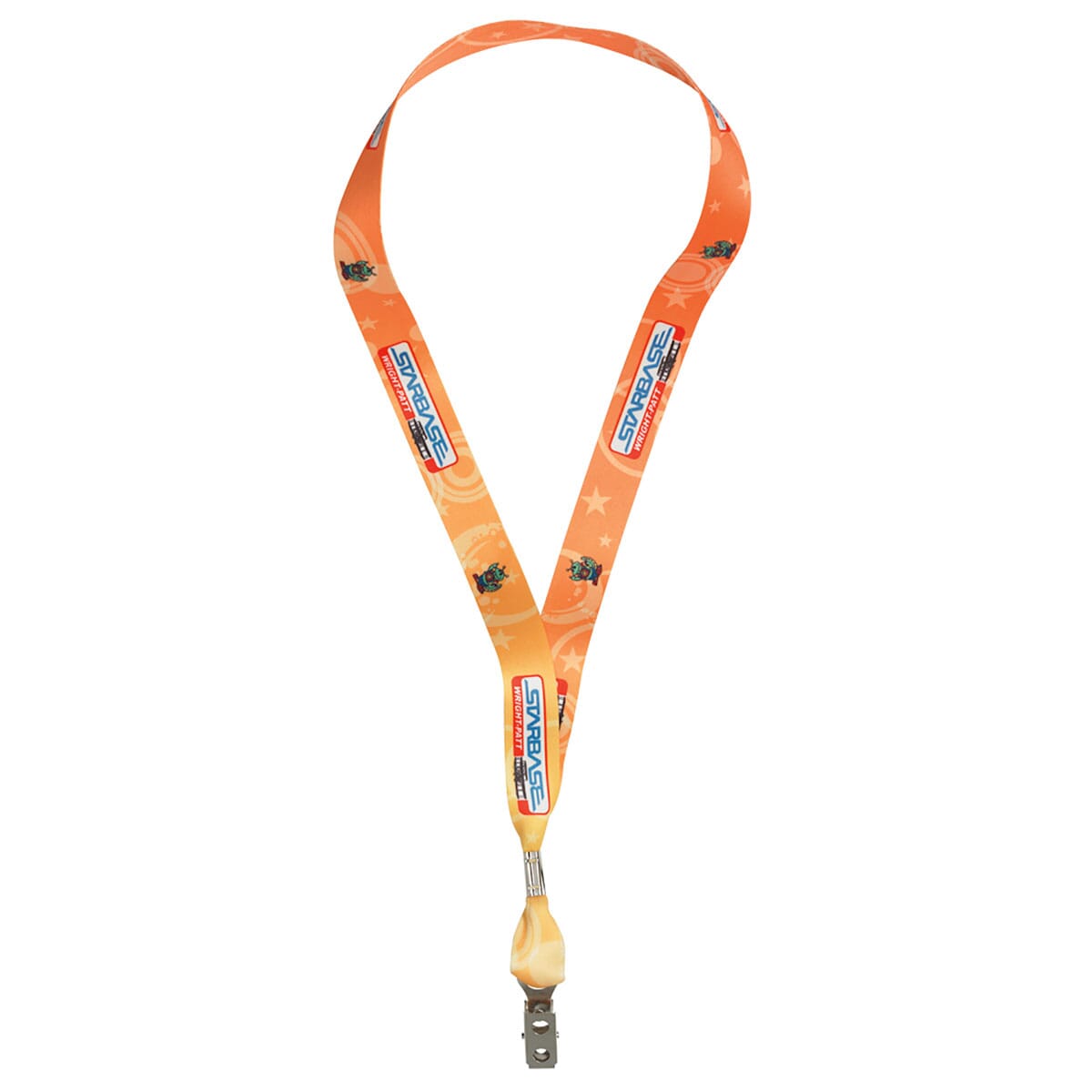 Heavy Weight Satin Lanyard