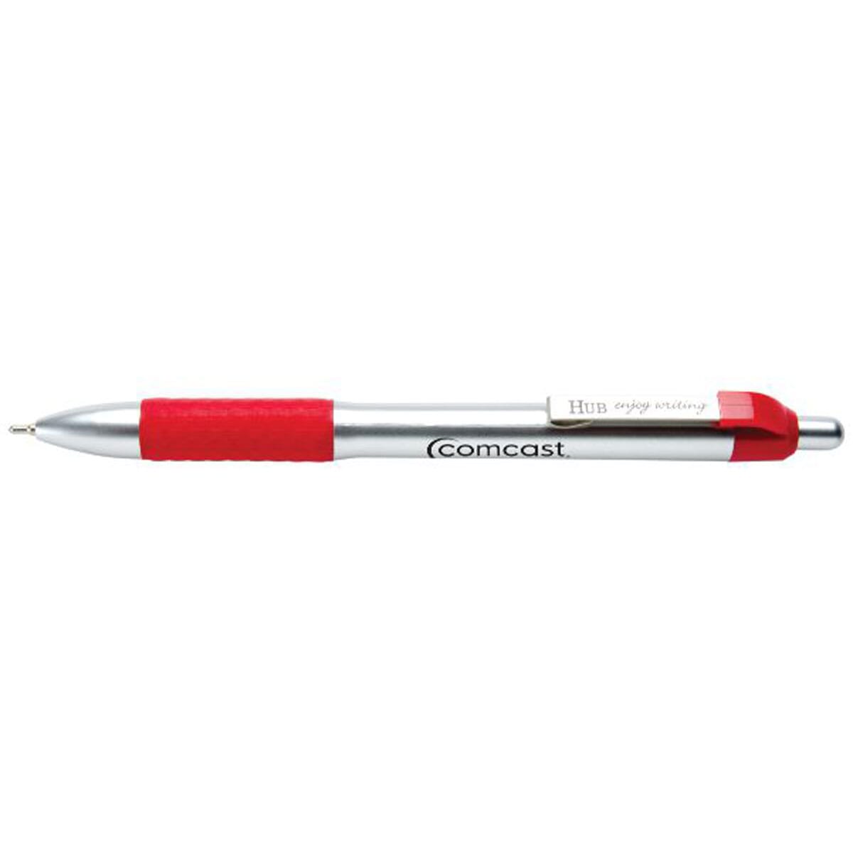 MaxGlide Click Chrome Pen