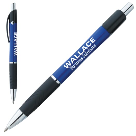 Souvenir® Emblem Pen - Colors