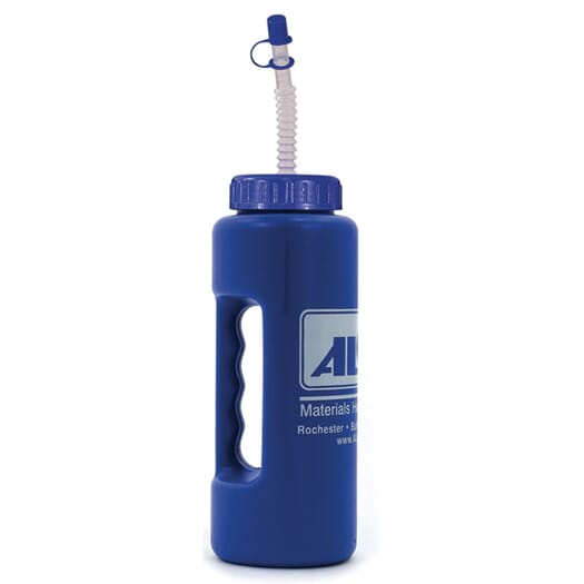 32 oz Grip Bottle with Flexible Straw - BPA Free
