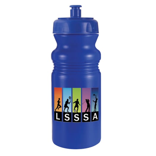 20 oz Cycle Bottle - Full Color