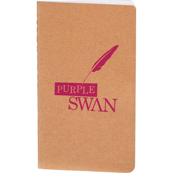 Recycled Mini Pocket Notebook