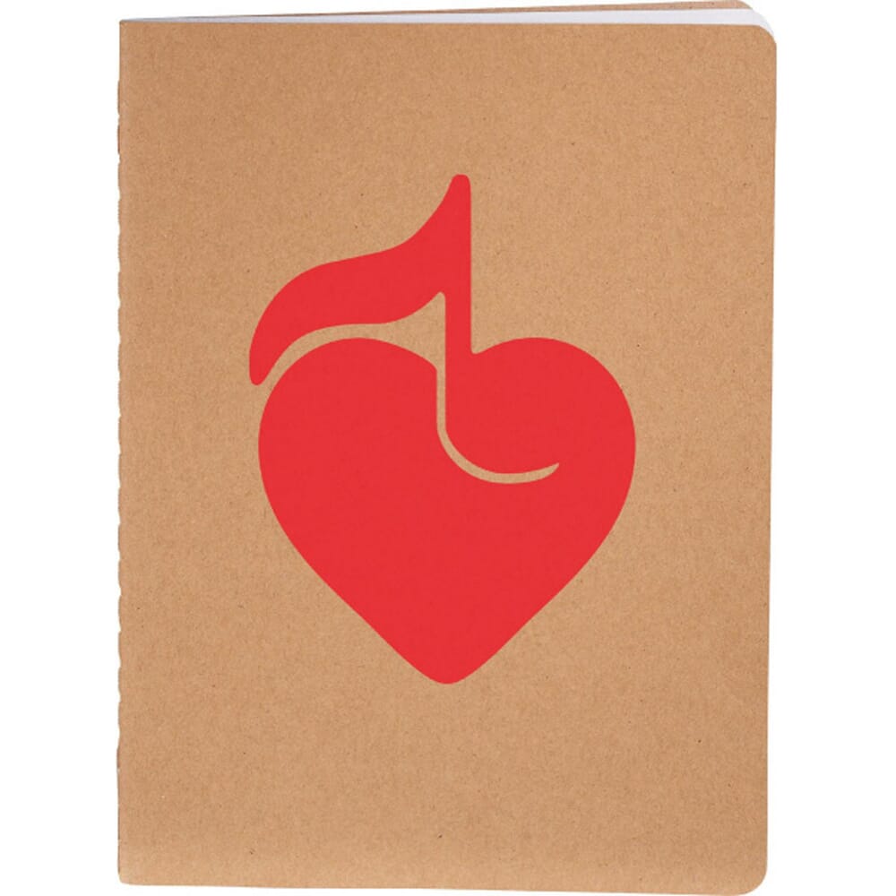 Recycled Pocket Notebook