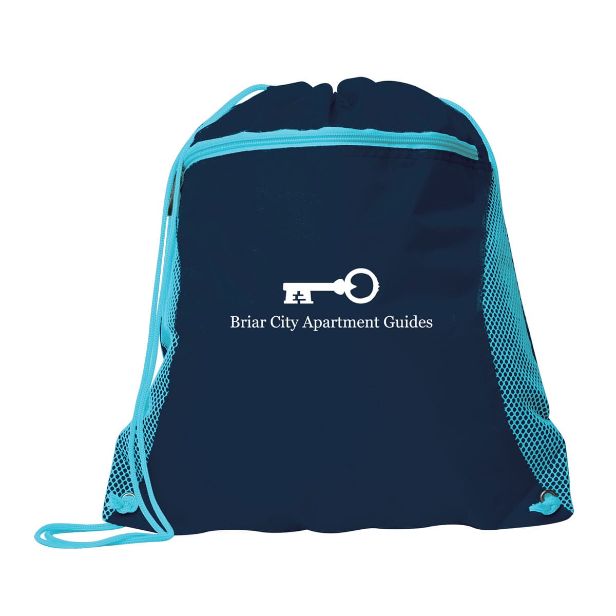 Duo Color Mesh Pocket Sport Pack
