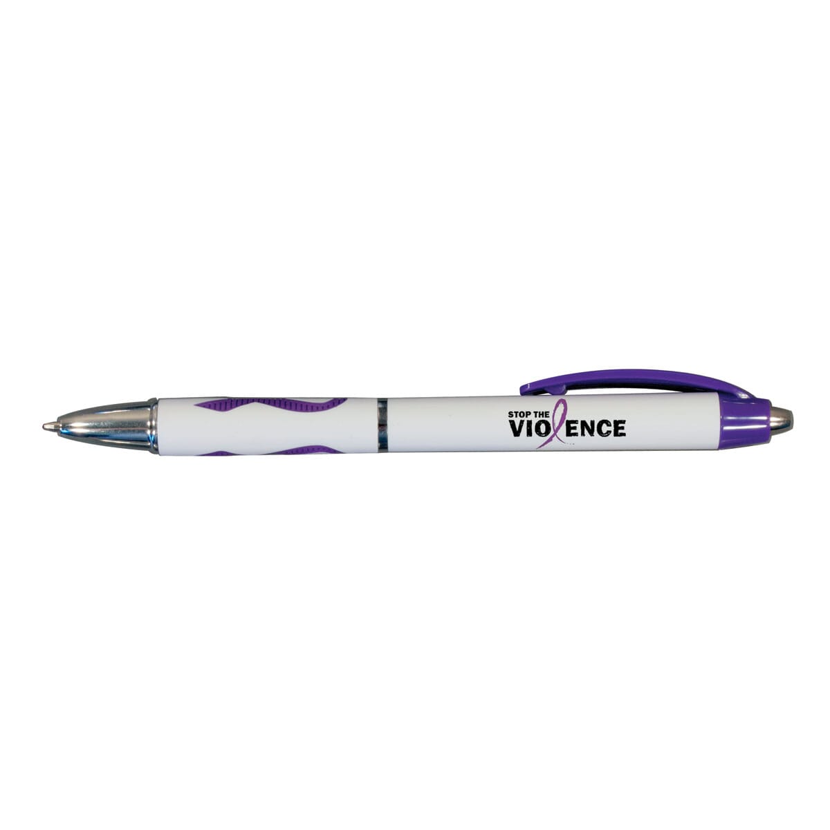 Awareness Grip Pen - Full Color