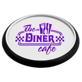 Grip Coaster- One Color