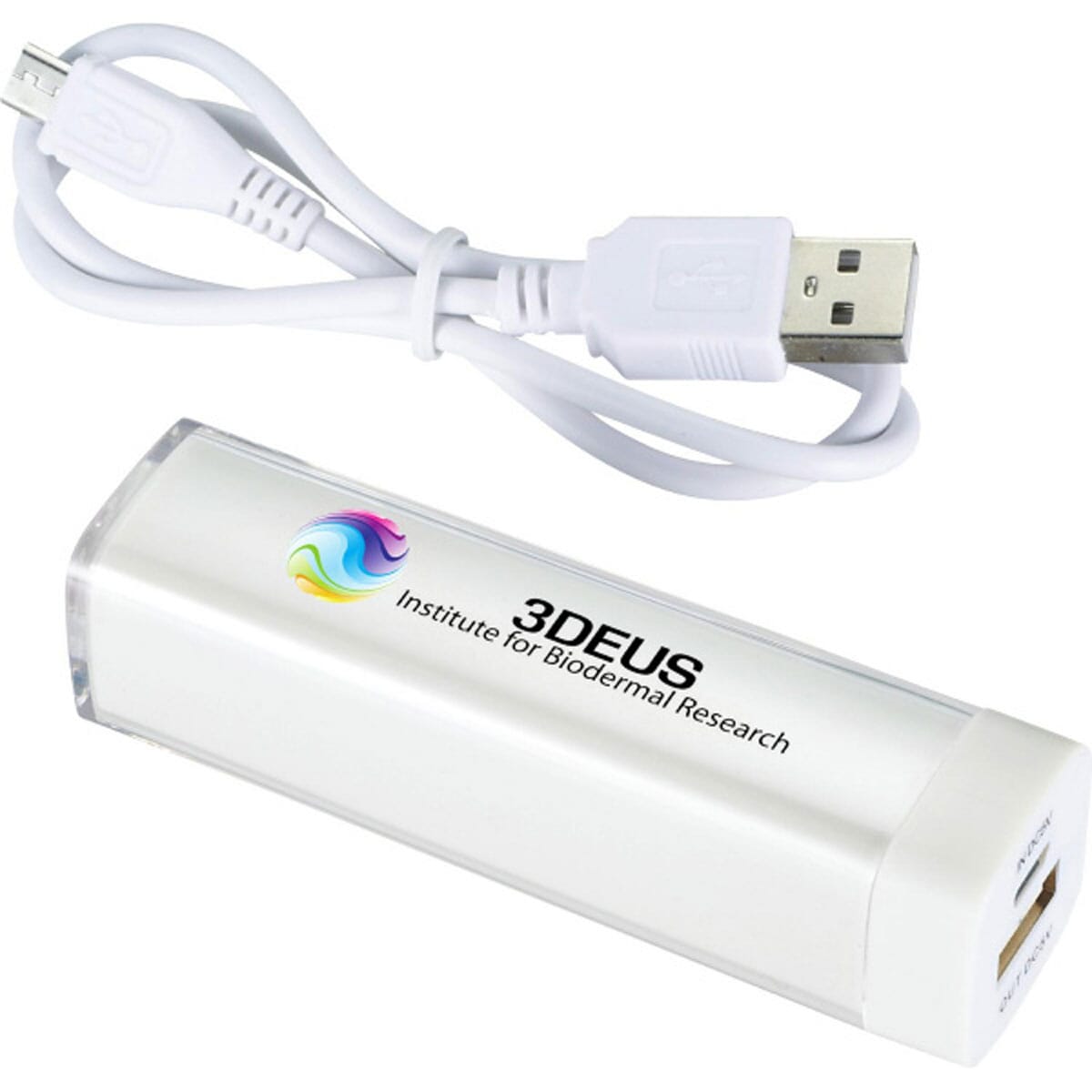 Flash Power Bank