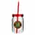 24 oz Plastic Mason Jar - Full Color